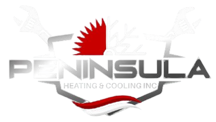 Peninsula HVAC Bay Area LOGO
